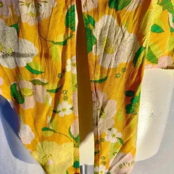 Sanctuary tie front top - Picture 5 of 9